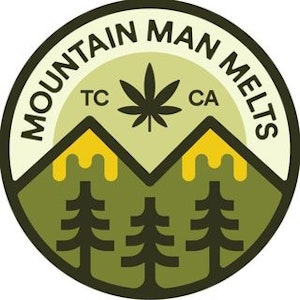 Mountain Man Melts - Mountain Man - Concentrate - Rosin - Zealousy - 1G