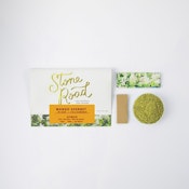 Stone Road | Mango Sherbet - Hybrid | Diamond and Bubble Hash Infused - 14.0g Roll-Your-Own