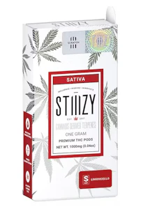 STIIIZY - [STIIIZY] CDT Pod - 1g - Limoncello (S)