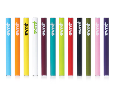 PURE VAPE - Pure - Jack Herer - .3g Disposable