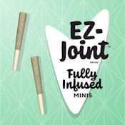EZ Joint | Washington Apple | Infused Pre-rolls | DOH | 2 x .5g