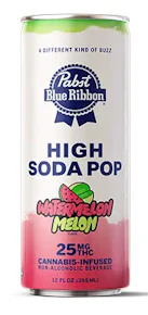 Watermelon Melon High Soda 25Mg