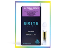 Brite Labs LR | Ice Cream Breath 1g | I