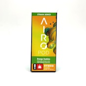 Airo Brands | Orange Cookies AiroPod Cartridge | 1g 