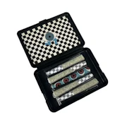 Field Trip 5pk Prerolls 2.5g Golden Oreoz