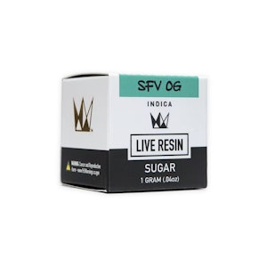 SFV OG Live Sugar [1 g]