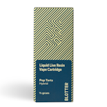 Blotter -  Pop Tarts - Liquid Live Resin - Cartridge - .5g - Vape