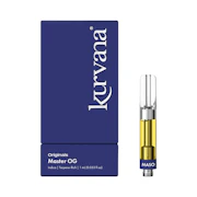 Kurvana - 1g Cartridge Originals - Master OG