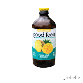 Pineapple Mango | Single Dose | Good Feels