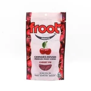 FROOT - Froot Chews Cherry Pie