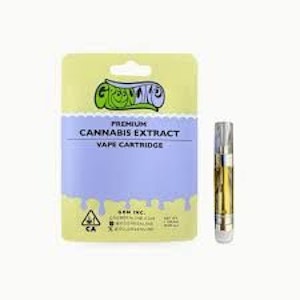 GREEN LINE - [Greenline] Cartridge - 1G - Berry White (I/H)