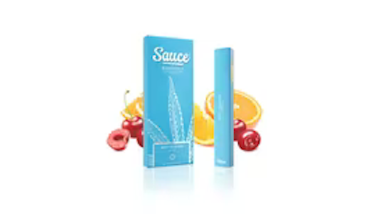 Sauce Extracts - Sauce LR Disposable 1g Ghost Train Haze