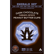 Emerald Sky | Dark Chocolate | Sleep CBN | Peanut Butter Cups
