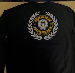 Ohana - [MERCH] Ohana Crewneck - Small