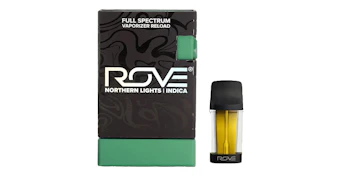 Rove - Northern Lights Live Resin Diamond Reload Pod - 1g