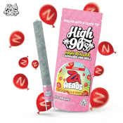 High 90s - ZA Heads 1.5g Infused High Roller Pre Roll