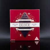 Beboe | 20pk Gummies | Sweet Dreams - Raspberry Plum 5:1 THC:CBN | 100mg