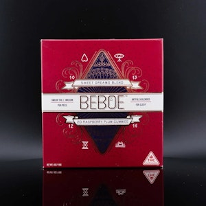 BEBOE - Beboe | 20pk Gummies | Sweet Dreams - Raspberry Plum 5:1 THC:CBN | 100mg