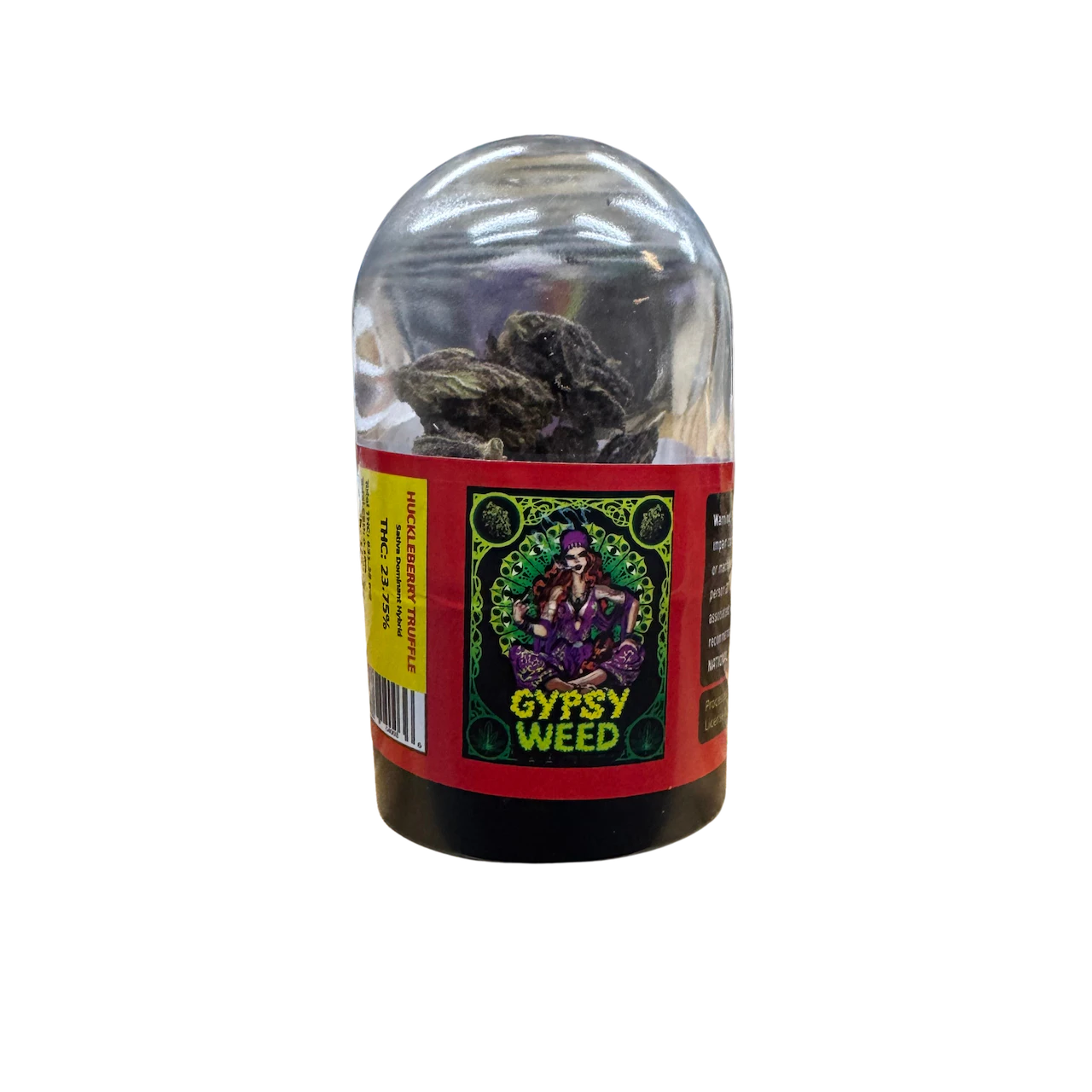 Gypsy Weed - Gypsy Weed | Huckleberry Truffle | 3.5g Main Image