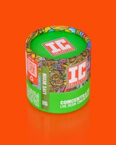 IC COLLECTIVE - IC Collective | Live Resin | C.T.C | 1g