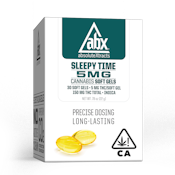 ABX - Refresh Sleepy Time 30 Capsules 5mg