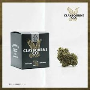 Claybourne Co. - Chemistry 3.5g