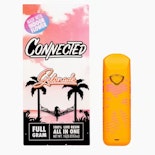 CONNECTED: GELONADE 1G LIVE RESIN ALL IN ONE