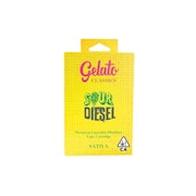 Gelato - 1g Classics Cart - Sour Diesel