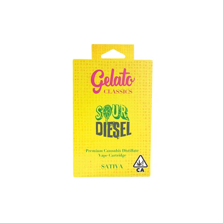 Gelato - Gelato - 1g Classics Cart - Sour Diesel Main Image