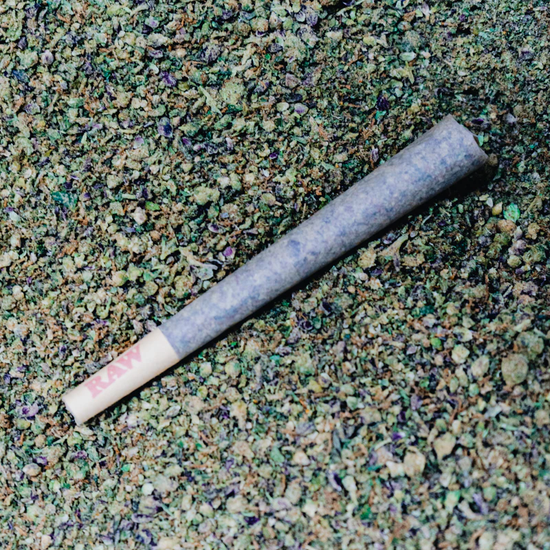 DVJ - Furnace Creek Infused PR 1.5g Tangie Main Image