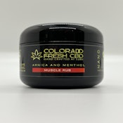 CBD - COLORADO FRESH CBD CREAM 1