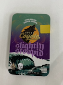 Collie Man Kush Slightly Stoopid Collab 2.5g 5pk Infused Pre-rolls - Space Coyote