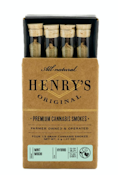 Henry's Original - Mint Mochi Preroll 4 Pack 2g