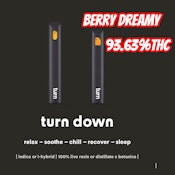 Berry Dreamy 1g