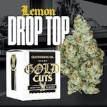 Claybourne GOLD CUTS 3.5g Lemon Drop Top