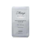 Mary's Patch - Sativa - 20mg 