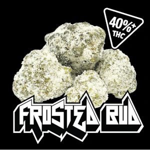 CRUDE BOYS - Crude Boys - Groundhog Day Frosted Bud 3.5G