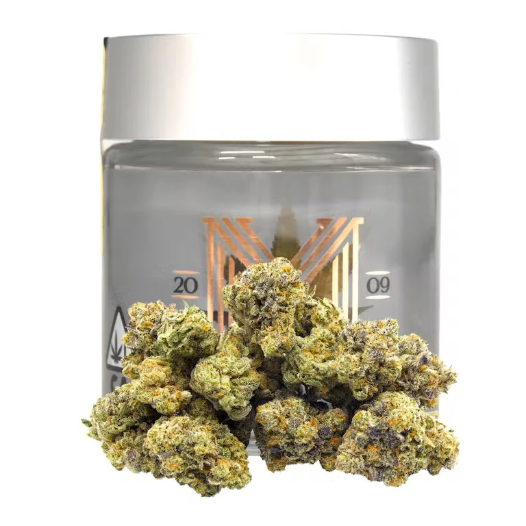 Medcare Farms - MedCare Farms - Banana OG - 3.5g Smalls (1/8oz) Flower Main Image