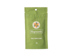 Hepworth - SFV OG - 1g 510 Cartridge