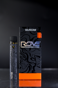 Rove - Rove - All in One Diamond Vaporizer - Pineapple Express - 1g