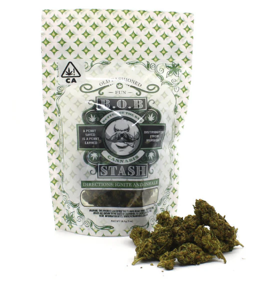 B.O.B STASH - Animal Mints (1 oz) Main Image