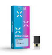 PAX Diamond Pod 1g Kushberry OG