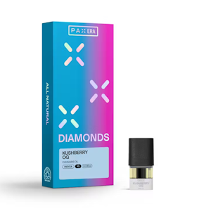 PAX - PAX Diamond Pod 1g Kushberry OG