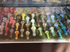 GLASS - Pipe Small