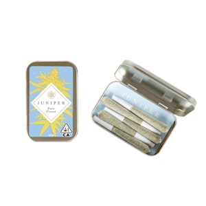 JUNIPER - Prerolls - 5pk - Durban Biscotti - 3.5g (S) - Juniper