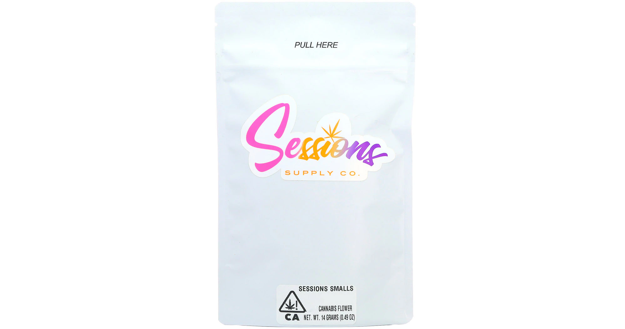 Sessions - Marshmallow (1/2oz) Main Image