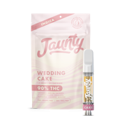 Jaunty - Wedding Cake - 1g  - Vape