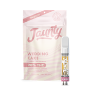 Jaunty - Wedding Cake Cart - Indica - 1G