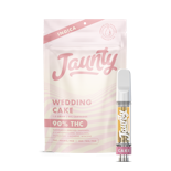 Jaunty - Wedding Cake - Cartridge - 1g - Vape
