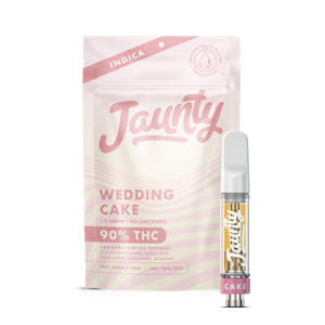 Jaunty - Jaunty - Wedding Cake - 1g
